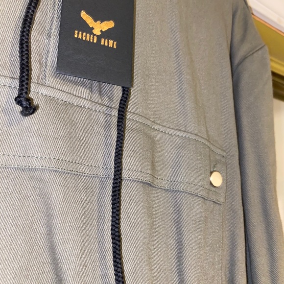 Pullover anorak - Picture 2 of 3